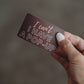 Permanent Jewelry Stickers!