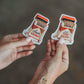 Permanent Jewelry Stickers!