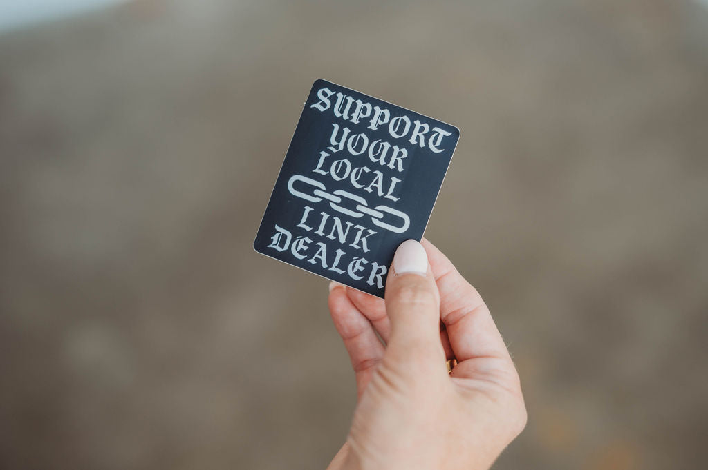 Permanent Jewelry Stickers!