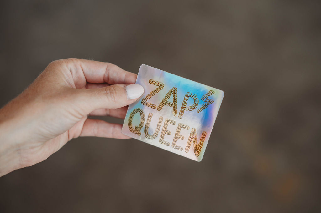 Permanent Jewelry Stickers!
