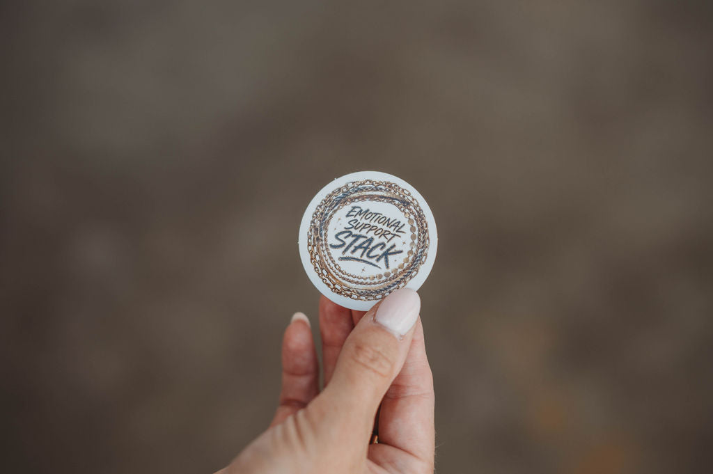 Permanent Jewelry Stickers!