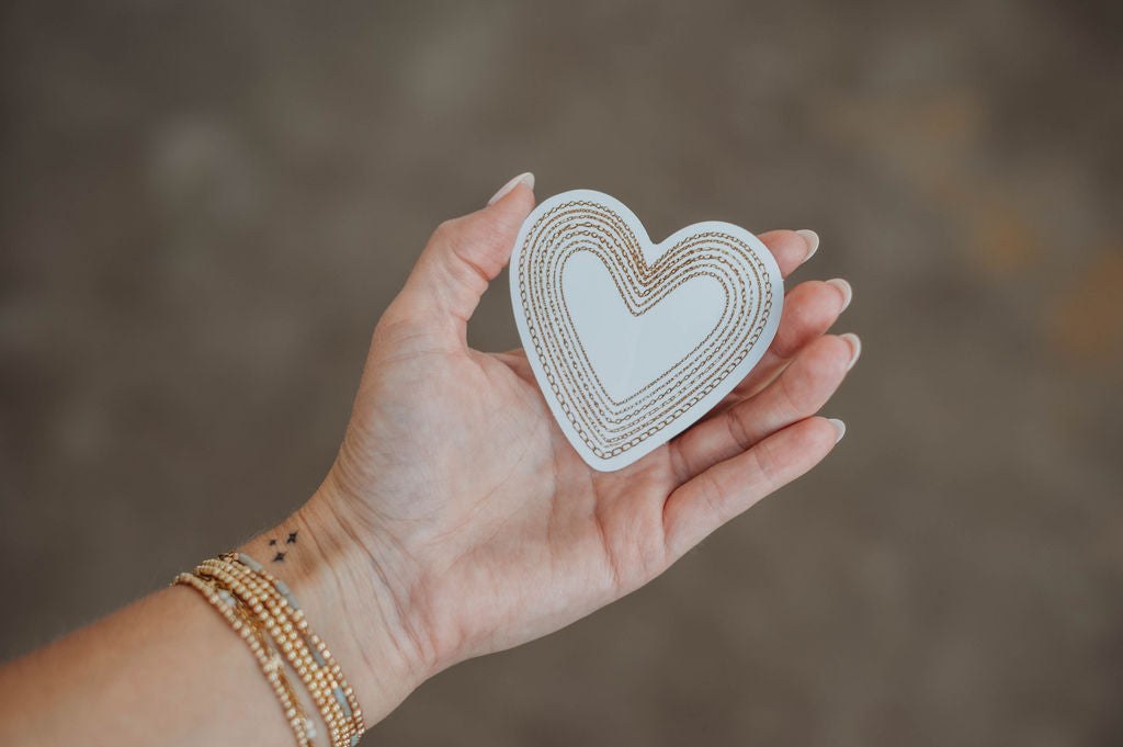Permanent Jewelry Stickers!