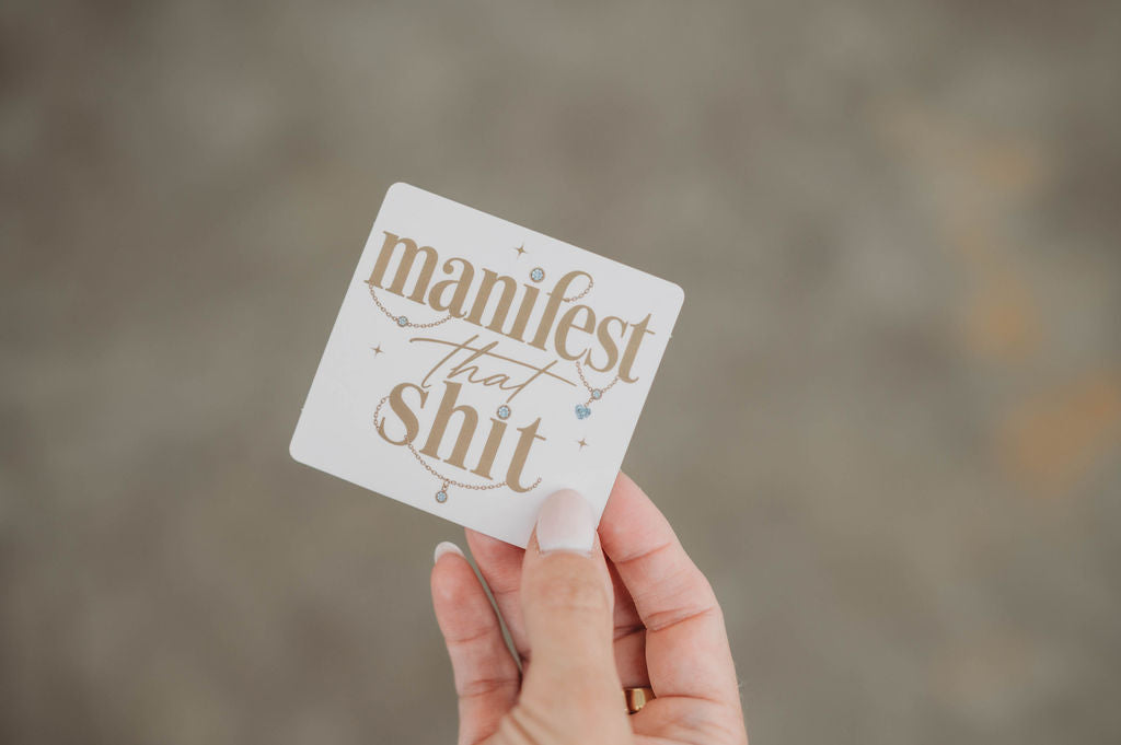Permanent Jewelry Stickers!