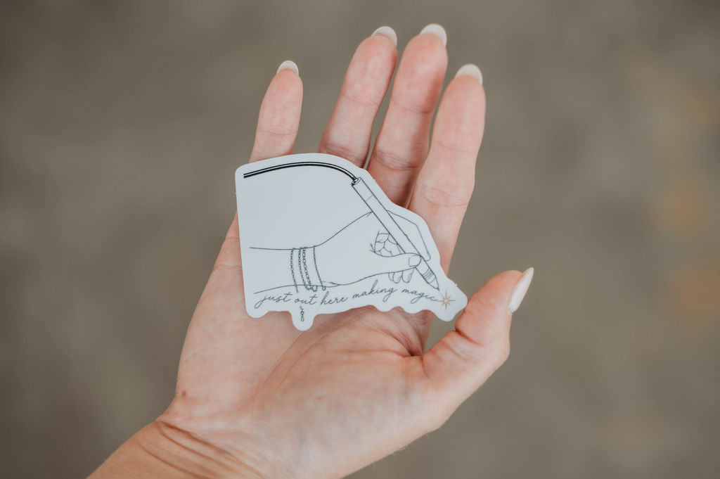 Permanent Jewelry Stickers!