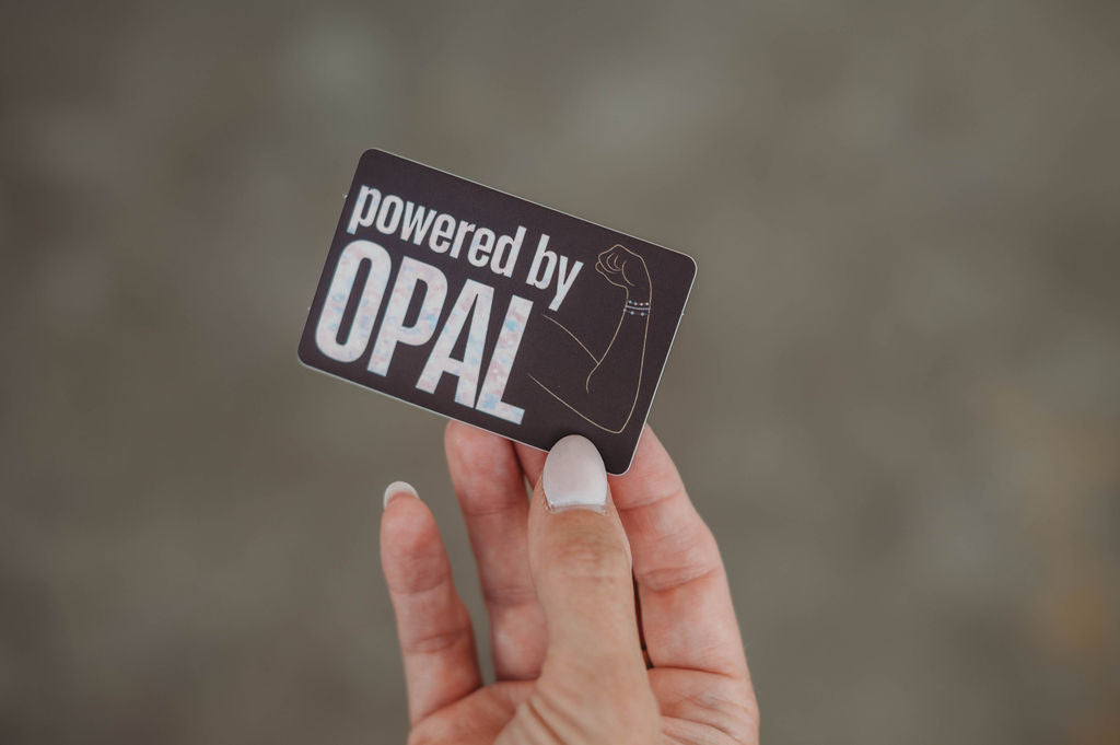 Permanent Jewelry Stickers!