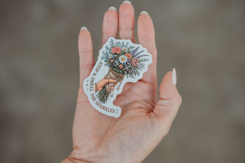 Permanent Jewelry Stickers!