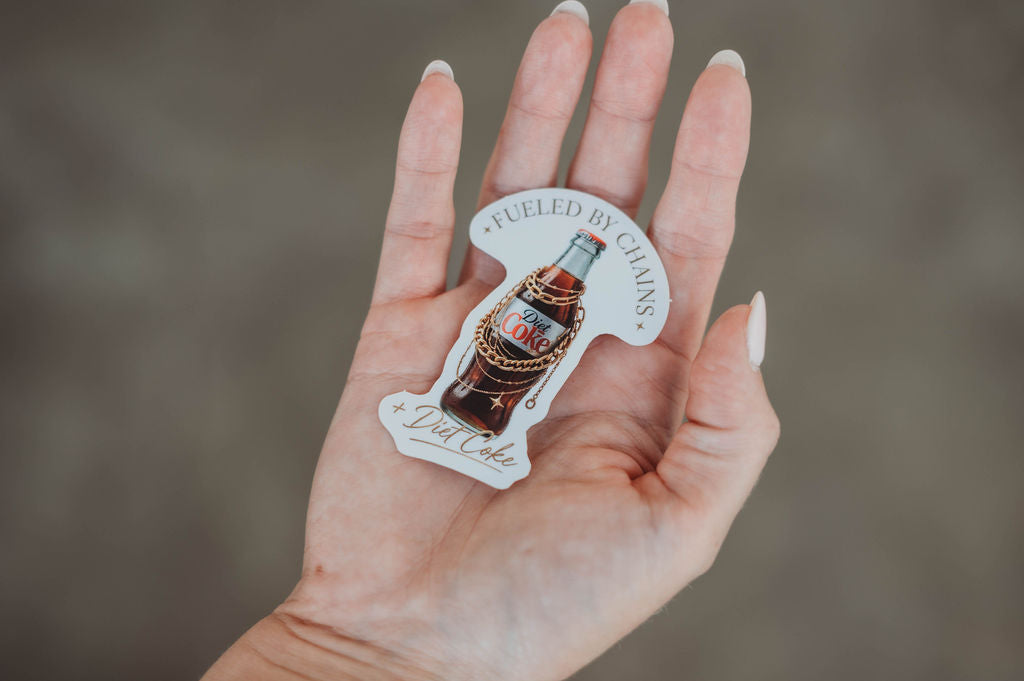 Permanent Jewelry Stickers!
