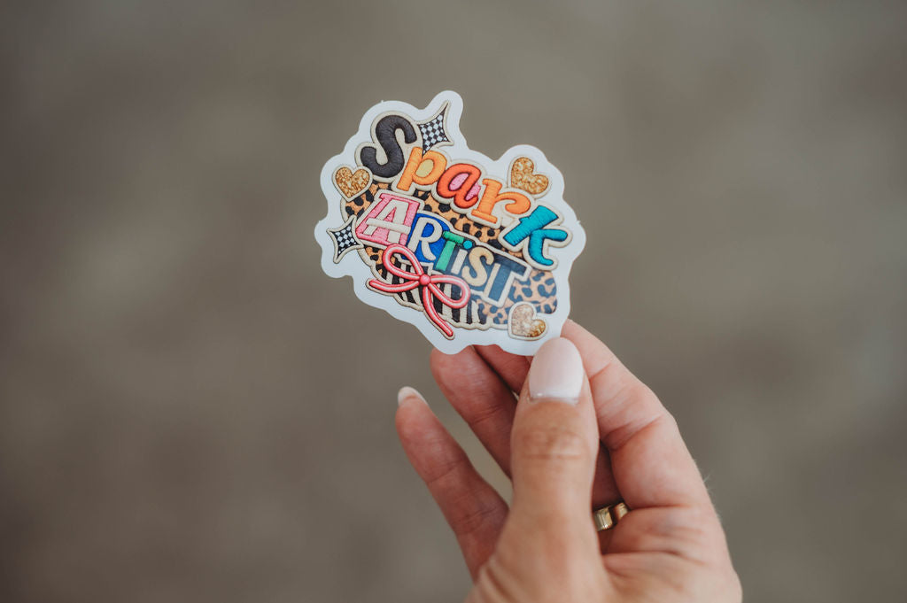 Permanent Jewelry Stickers!