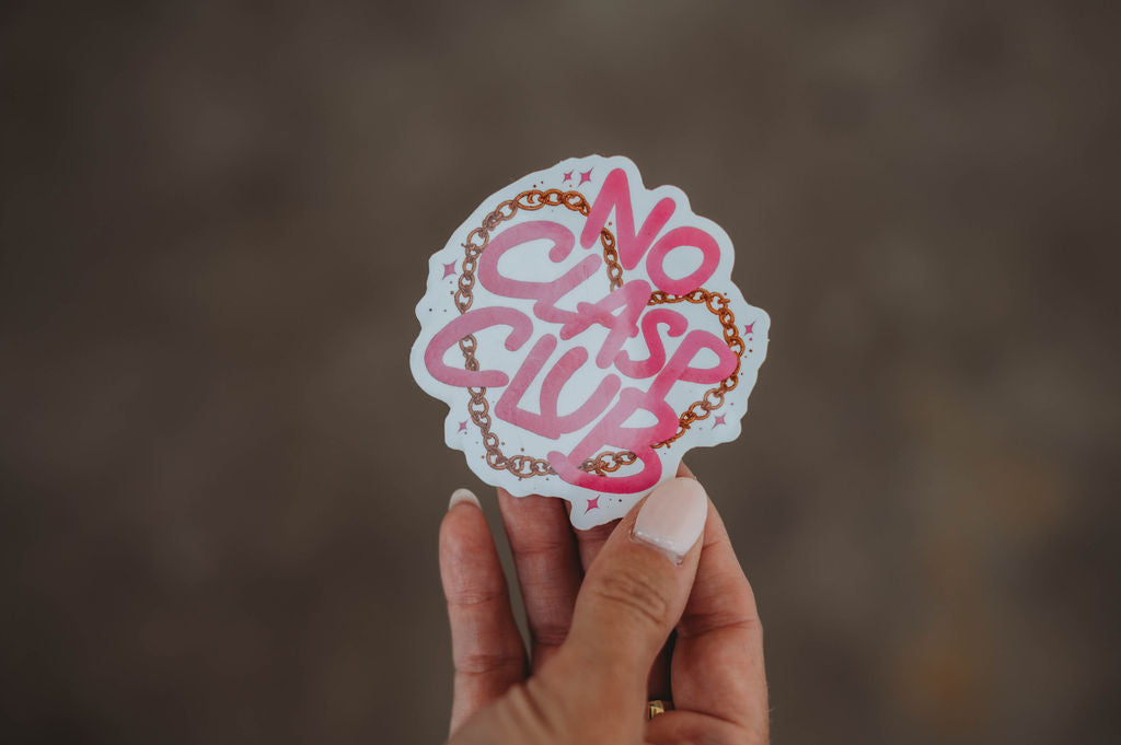 Permanent Jewelry Stickers!