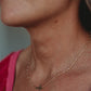 Grace Necklace- 14k Gold Fill/ Sterling Silver - Soul Collection