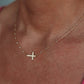 Grace Necklace- 14k Gold Fill/ Sterling Silver - Soul Collection