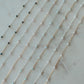 READY TO SHIP Opal Single Satellite Permanent Jewelry Chain (3 feet)