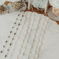 Opal Double Single Satellite Permanent Jewelry Chain (3 feet) PREORDER