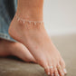 14k Gold Fill / Sterling Silver TOE RING (SINGLE)