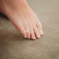 14k Gold Fill / Sterling Silver TOE RING (SINGLE)