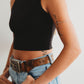 Permanent Jewelry Arm Cuffs - 14k Gold Fill or Sterling Silver
