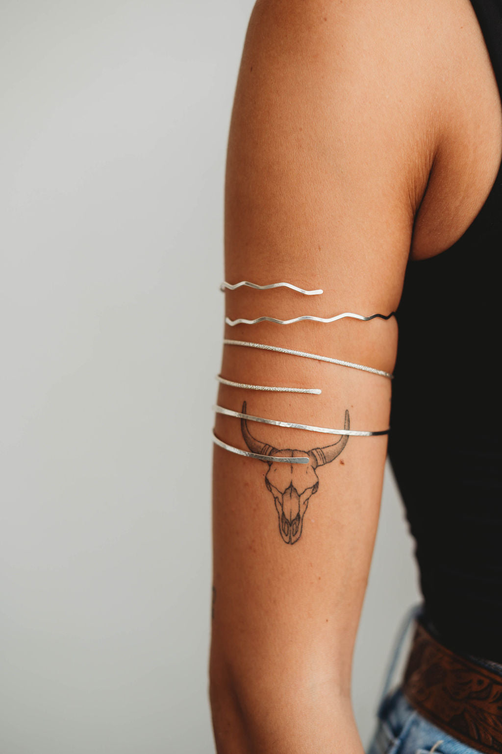 Ready-to-Wear Arm Cuffs