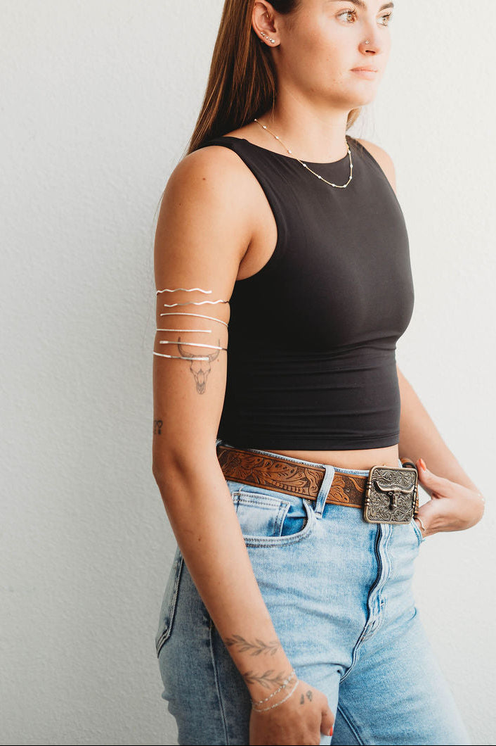 Ready-to-Wear Arm Cuffs