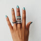 Haven Ring Wholesale Collection Pack (12,36 or 45 FINGER RINGS)