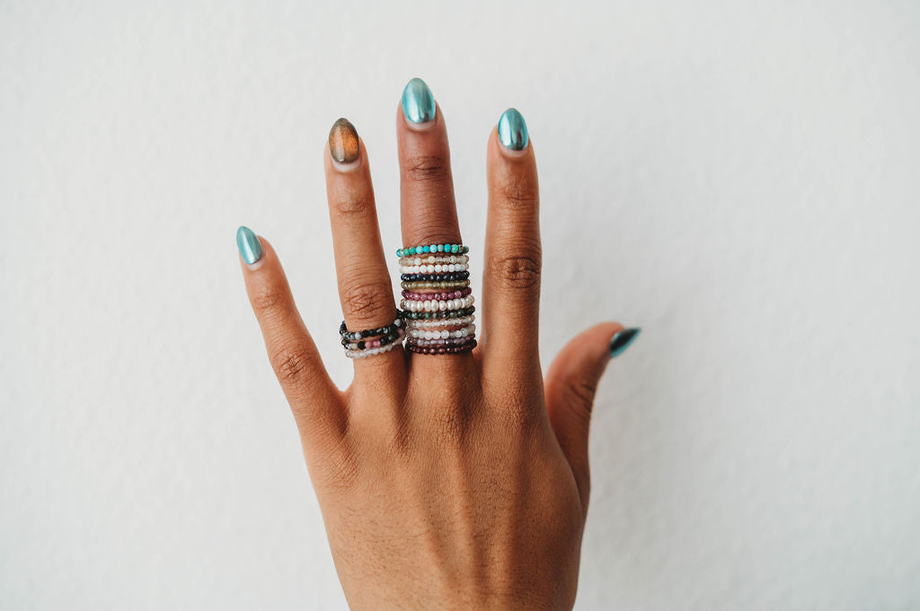 Haven Ring Wholesale Collection Pack (12,36 or 45 FINGER RINGS)