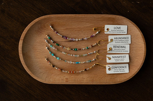 Gemstone Meaning Glow Ups