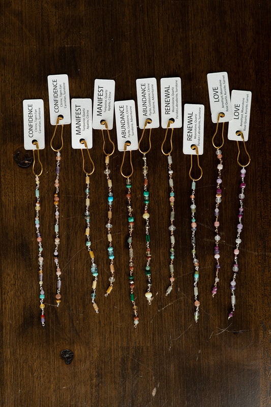 NEW Glorious Gemstone Meaning Glow Up