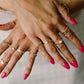 Rangles - The First Permanent Jewelry Bangle Ring!