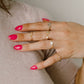 Rangles - The First Permanent Jewelry Bangle Ring!