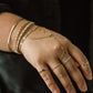 Rangles - The First Permanent Jewelry Bangle Ring!