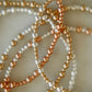 Madison 14k Gold Fill + Sterling Silver Bracelet