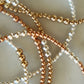 Endy 14k Gold Fill + Sterling Silver Bracelet