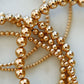 Simply Beaded 14k Gold Fill Bracelet - Wholesale