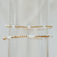 Opal Gold Beaded Bracelet- WHOLESALE