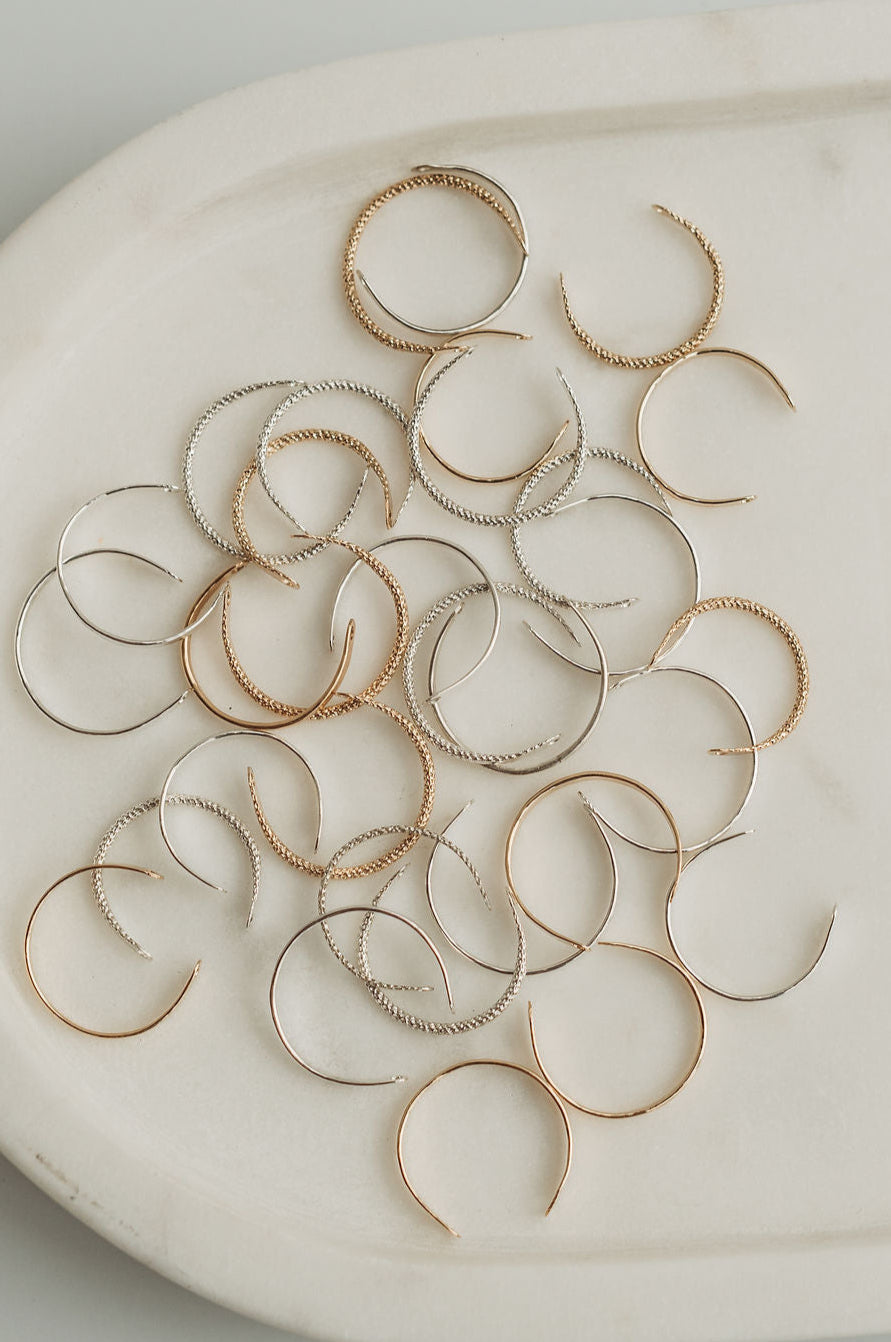 Rangles - The First Permanent Jewelry Bangle Ring!
