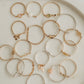 Rangles - The First Permanent Jewelry Bangle Ring!