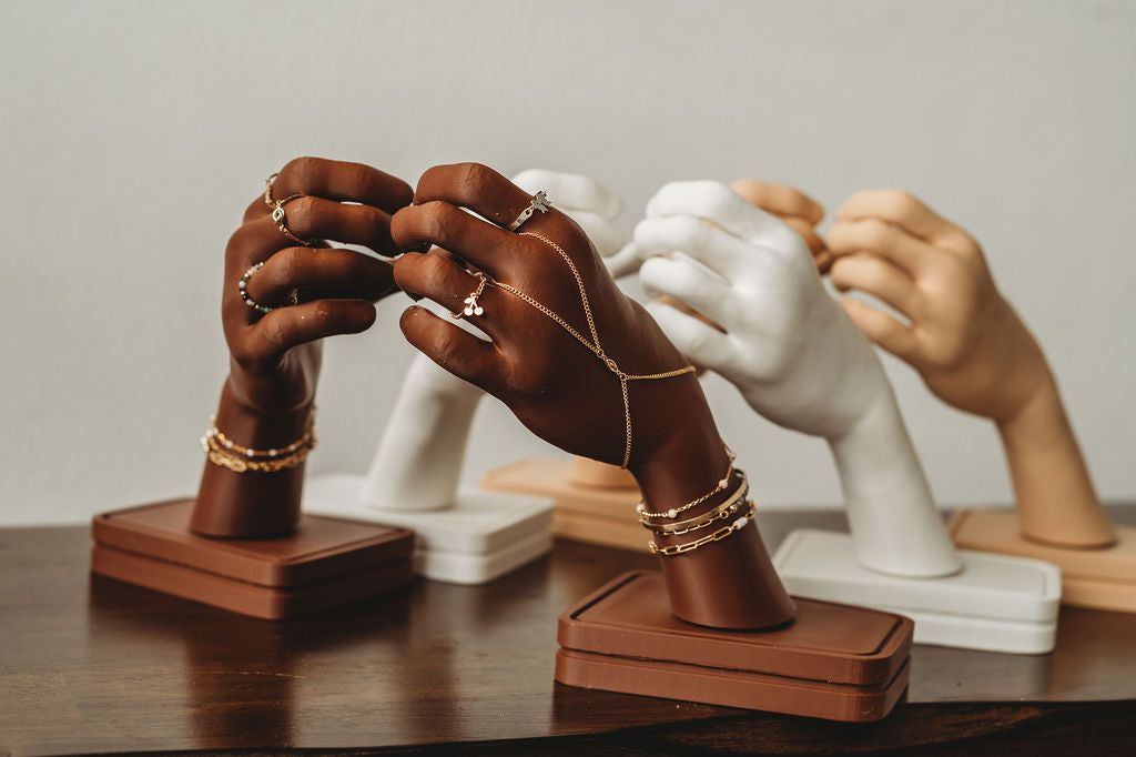 Hand Jewelry Display