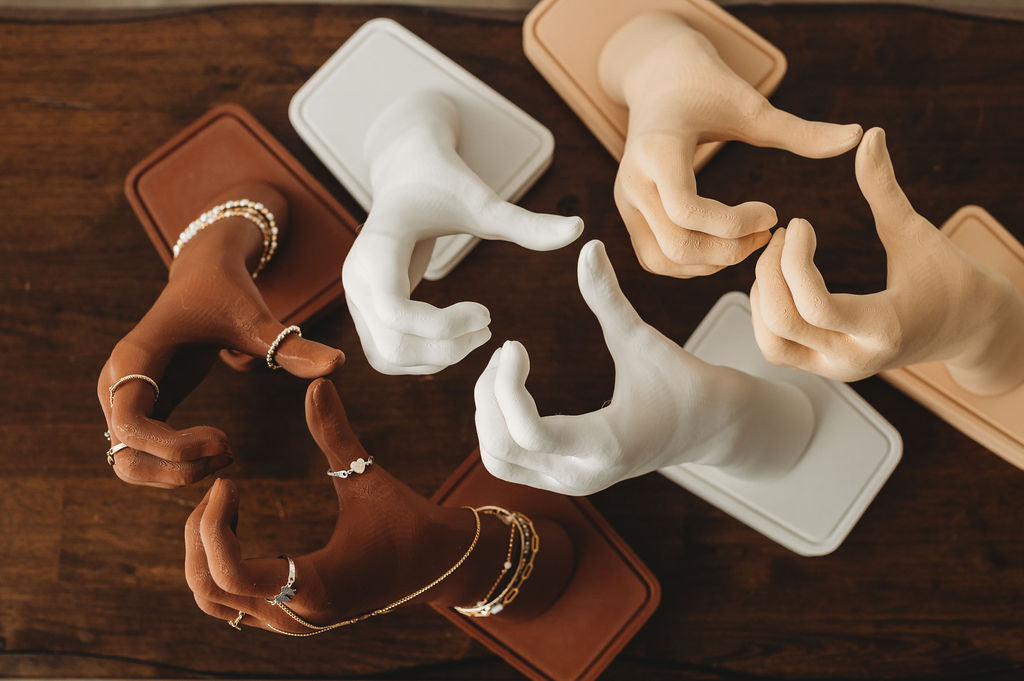 Hand Jewelry Display