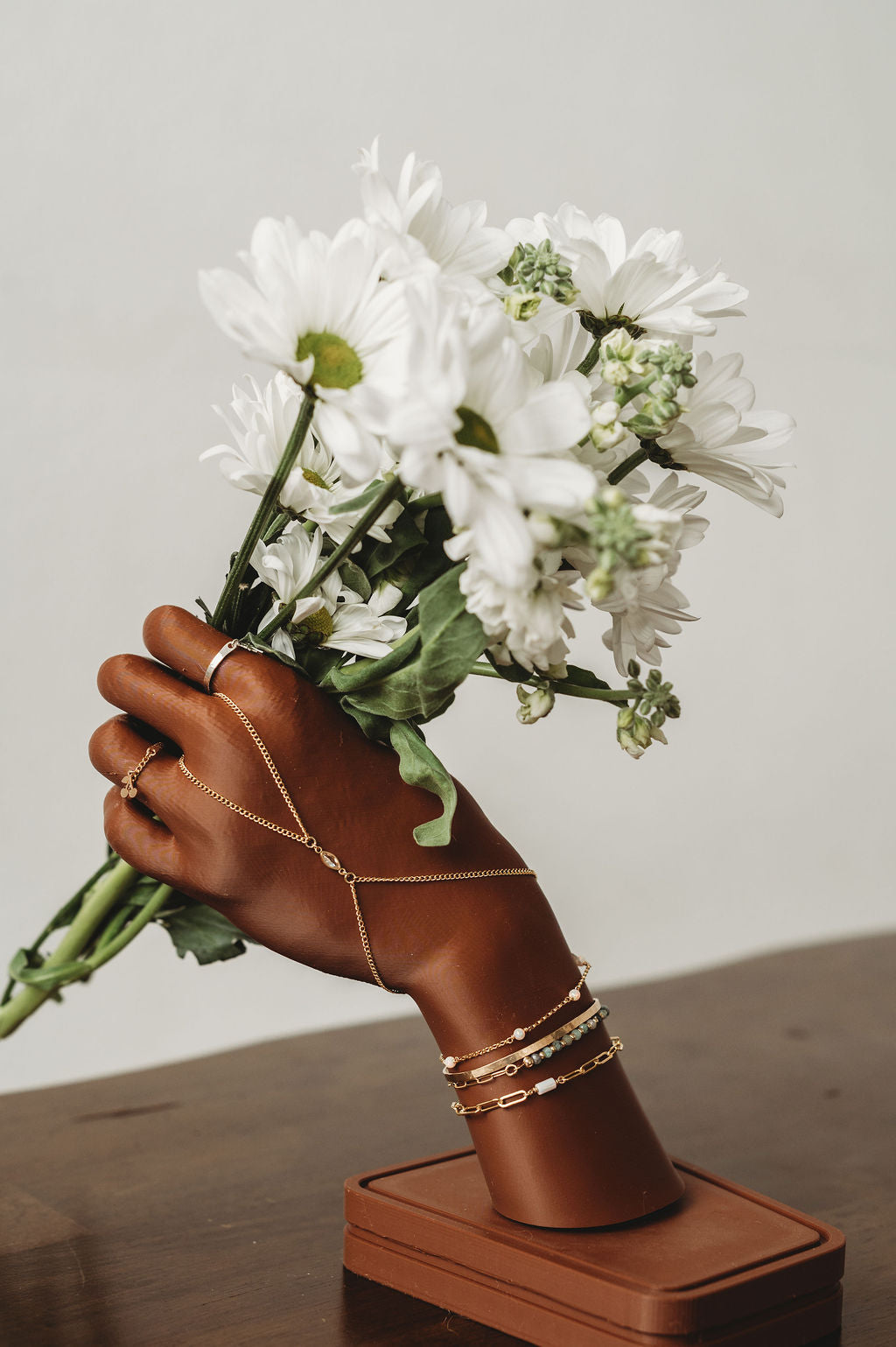 Hand Jewelry Display