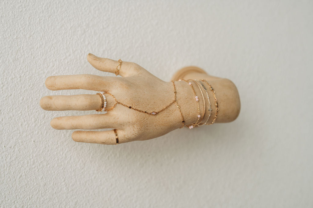 Hand Jewelry Display