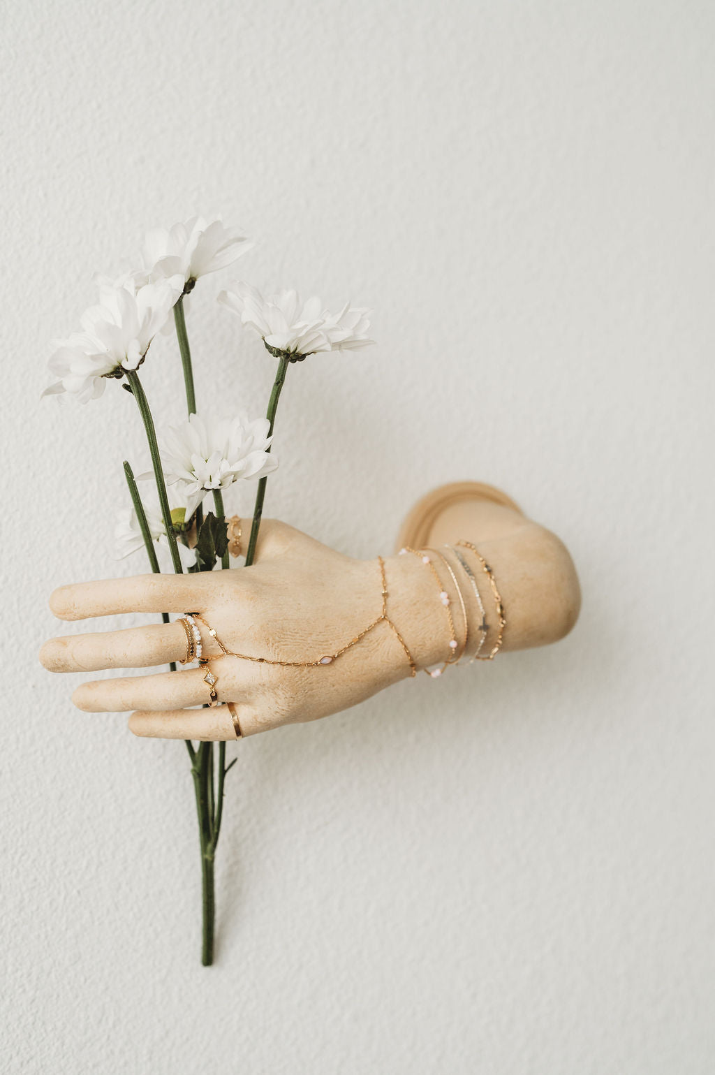 Hand Jewelry Display