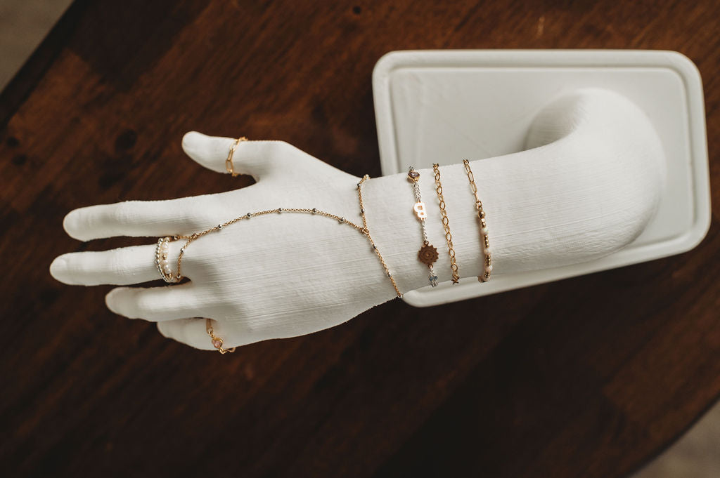 Hand Jewelry Display