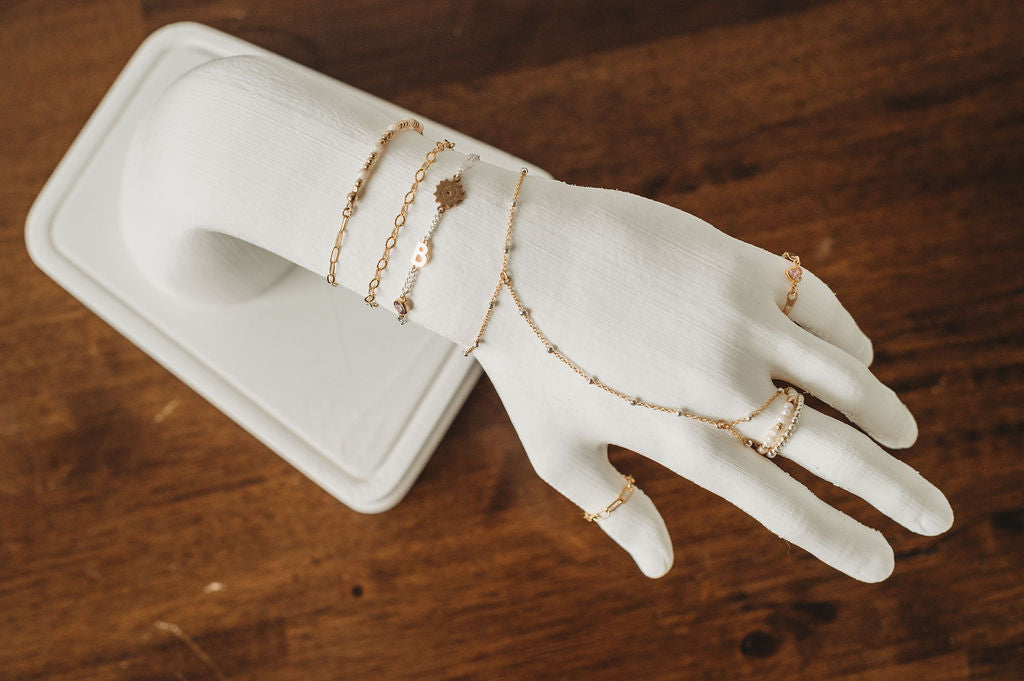 Hand Jewelry Display