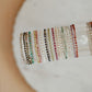 Ruthie Birthstone Gemstone Beaded Bracelet- WHOLESALE