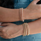 Simply Beaded 14k Gold Fill Bracelet - Wholesale