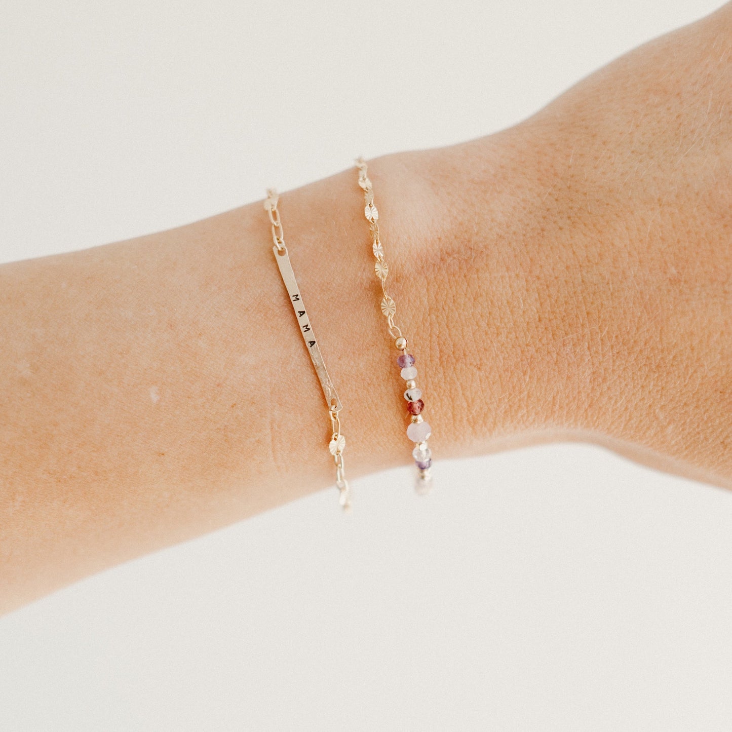 One-of-a-Kind Gemstone Glow Up (GLO-12)