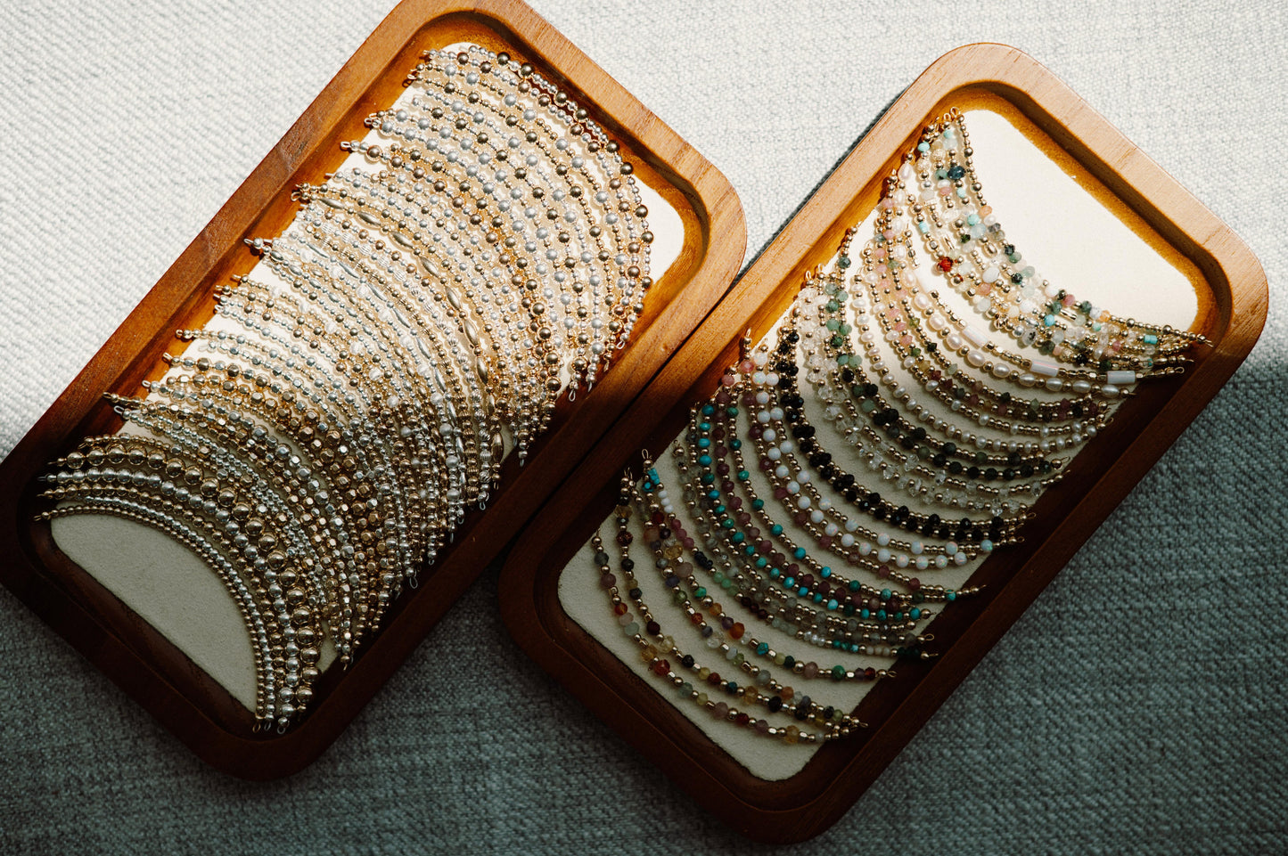 One-of-a-Kind Gemstone Glow Up (GLO-12)