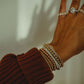 Simply Beaded 14k Gold Fill Bracelet - Wholesale