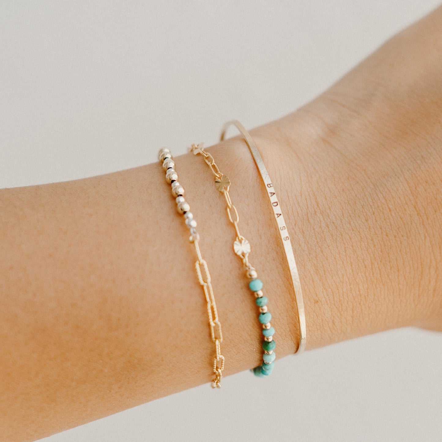 One-of-a-Kind Gemstone Glow Up (GLO-12)