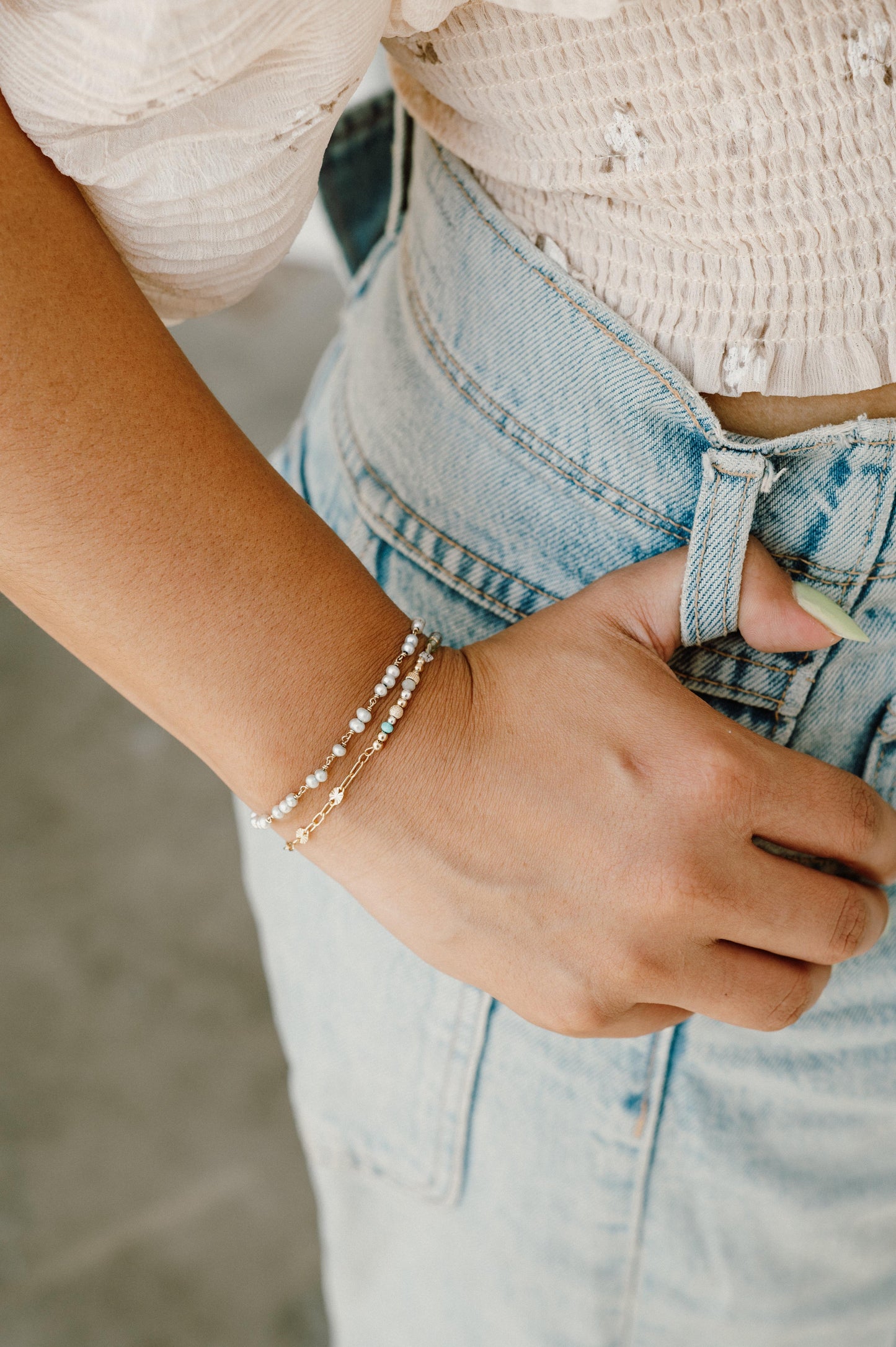 One-of-a-Kind Gemstone Glow Up (GLO-12)