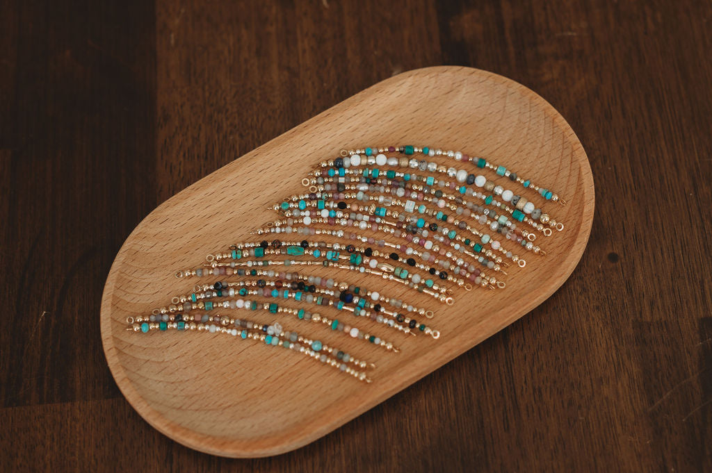 One-of-a-Kind Gemstone Glow Up (GLO-12)
